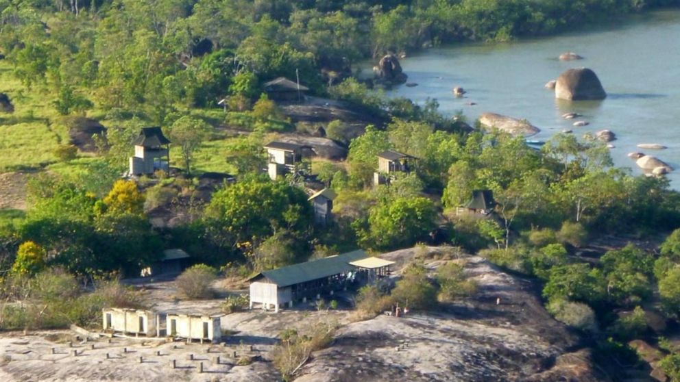 Los habitantes del tranquilo vecindario decidieron dar un castigo ejemplar al ladrón.