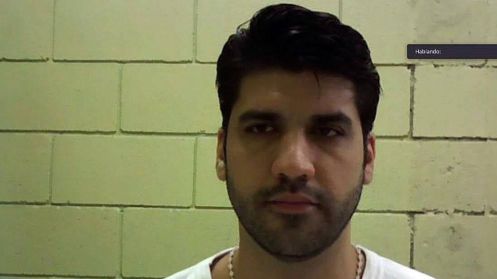 El periodista Veppo fue condenado a nueve a�os de prisi�n.