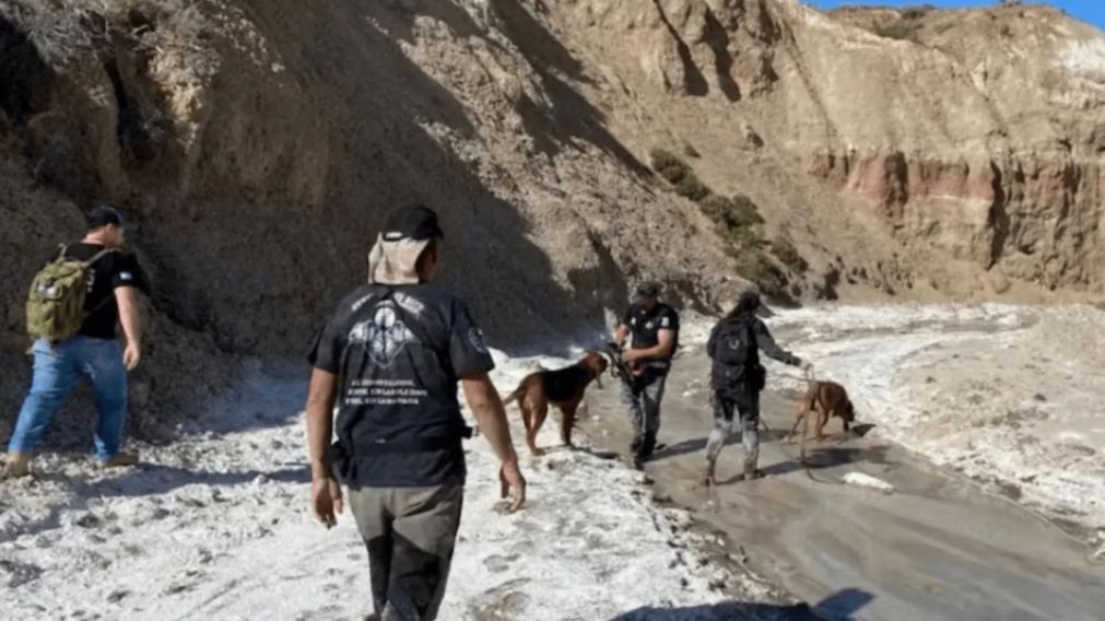 Cómo es el sumidero donde se busca a los jubilados.