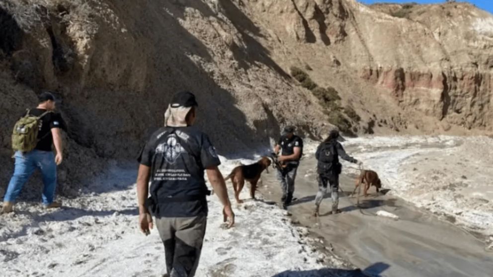 Cómo es el sumidero donde se busca a los jubilados.