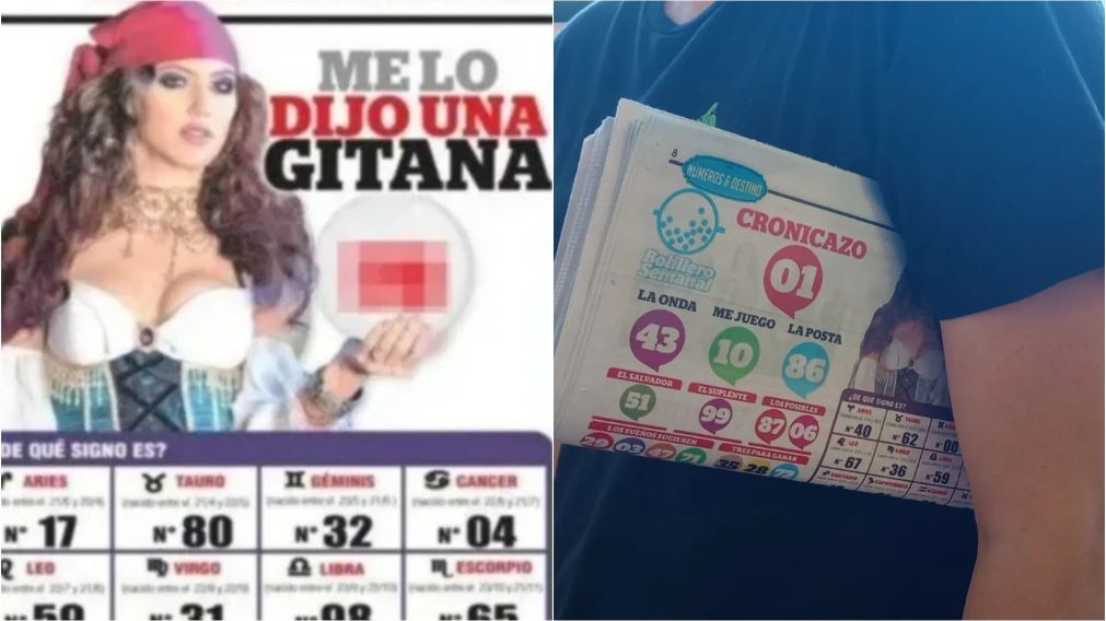 �No apuestes sin antes ver el Cronicazo! Ac� est�n todos los n�mers de la suerte para la Quiniela