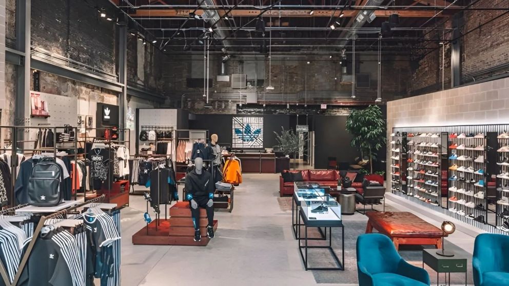 Reconocida marca de ropa deportiva busca empleados en la Ciudad de Buenos Aires y el Conurbano Bonaerense (Imagen ilustrativa).