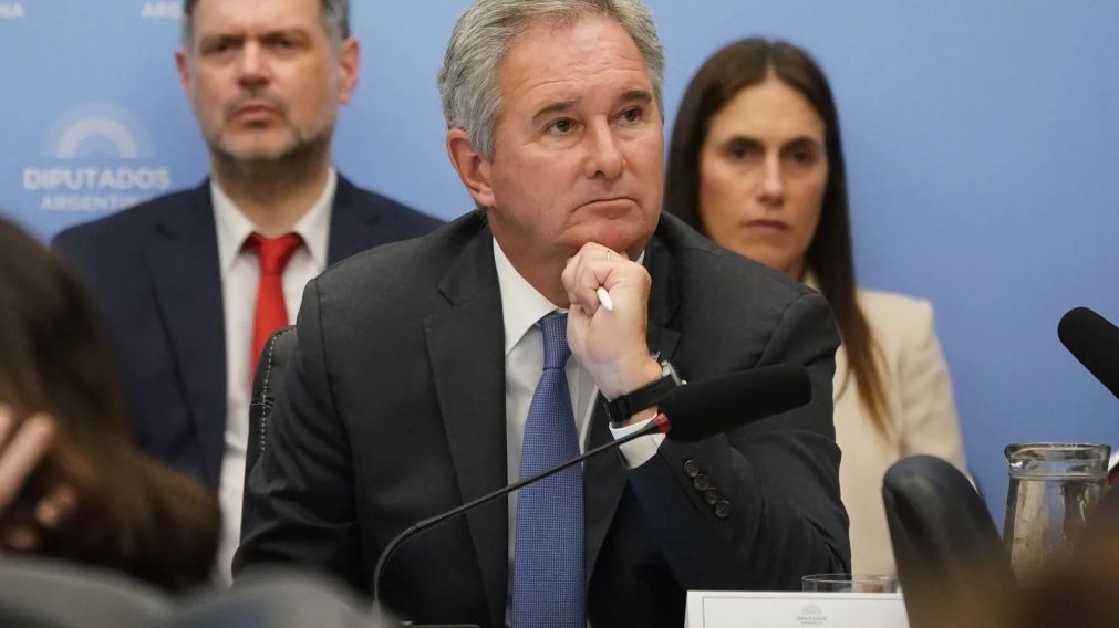 Javier Milei eligió a su nuevo Canciller: Pablo Quirno.