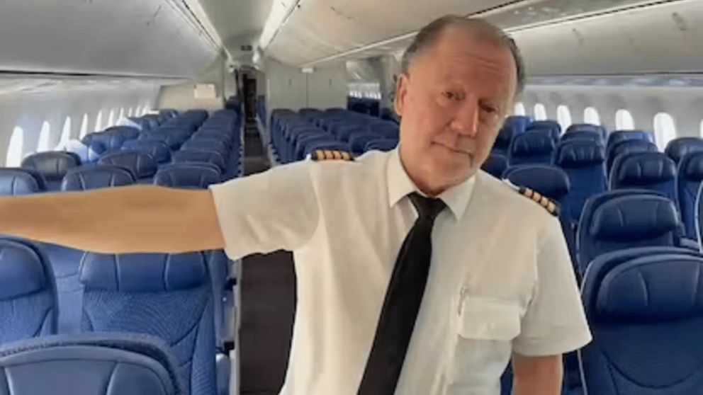 Enrique Piñeyro denunció a quienes apuntan con láser a los aviones.