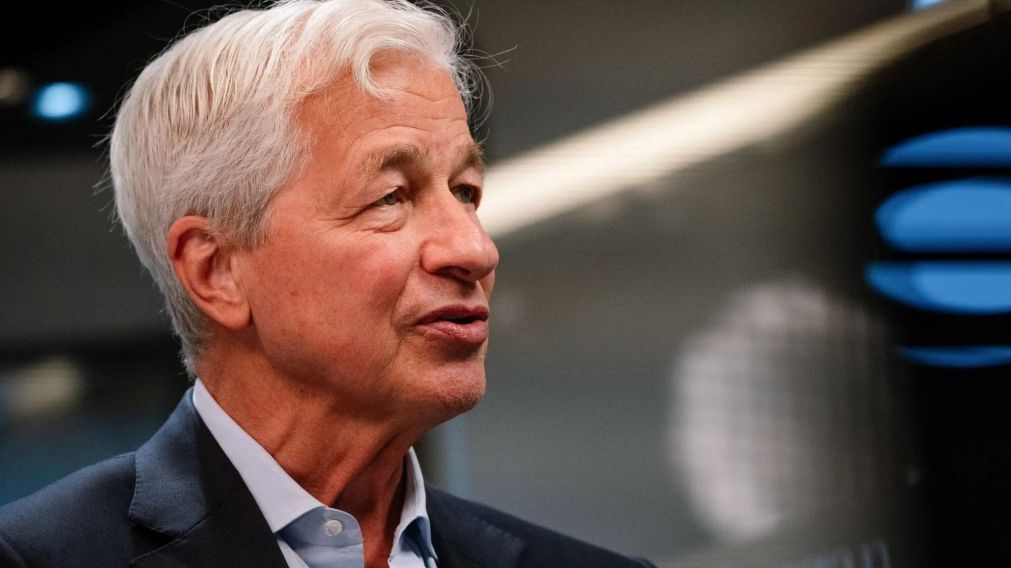 Jamie Dimon, uno de los banqueros más reputados a nivel internacional, llegó a la Argentina.