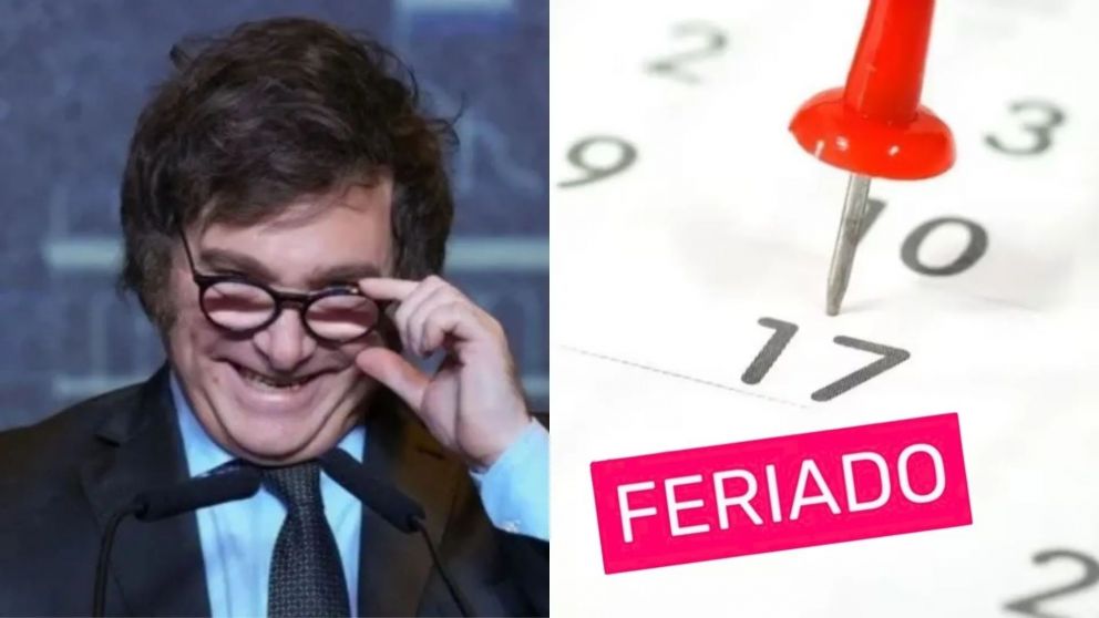Un pr�ximo feriado coincide con un domingo y genera dudas sobre su impacto en el descanso laboral (Imagen ilustrativa).