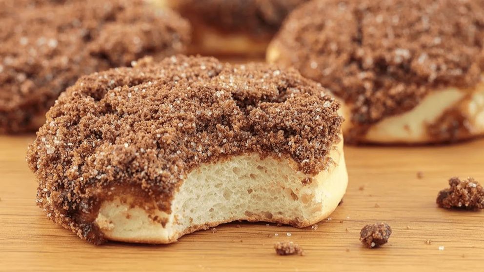Las tortitas negras son una de las opciones m�s elegidas para la merienda.