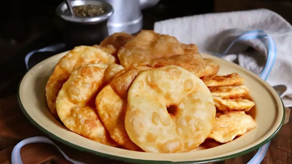 El d�a lo amerita: receta para hacer unas cl�sicas tortas fritas, f�ciles y econ�micas.