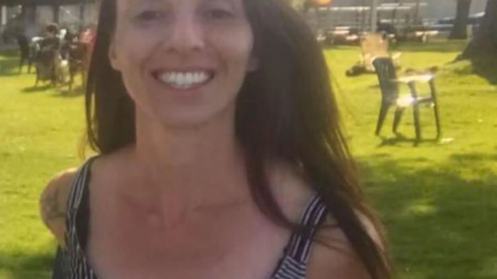 Alejandra Abbondanza tenía 38 años cuando fue asesinada.