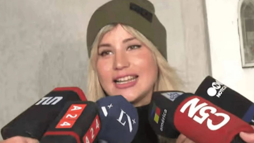 La hermana de Lowrdez: "Está vulnerable y nos cuesta acercarnos"