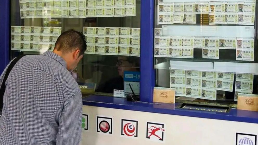 El hombre no desisti� y despu�s de dos a�os gastando plata en los mismos n�meros, gan� una fortuna en la Quiniela (Imagen ilustrativa).