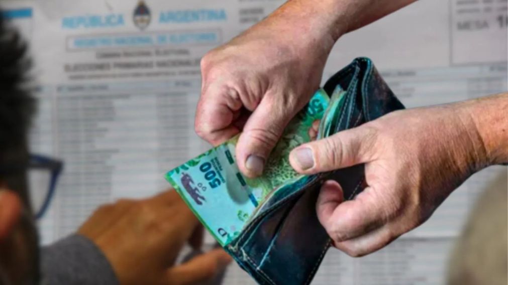 De cuánto es la multa por no ir a votar.