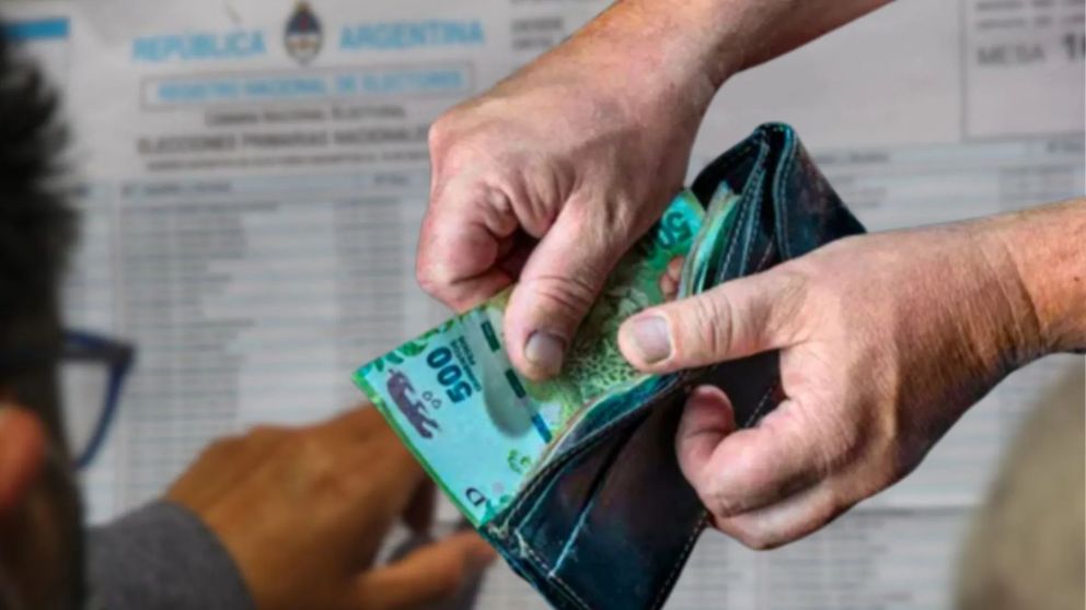 ¿Qué pasa si no voto en las elecciones PASO 2023?