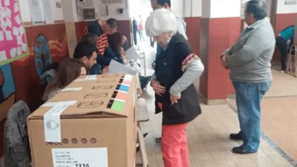 Elecciones 2025: el lunes no hay clases en Entre Ríos