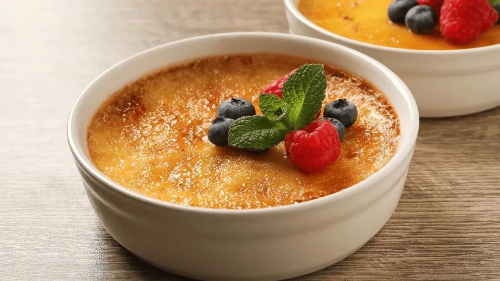 El postre francés que conquista al mundo y se prepara con solo tres ingredientes.