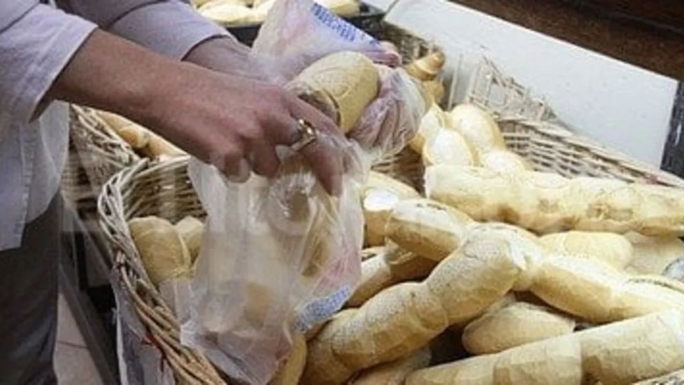 ALGUNOS MOLINOS NO ENTREGAN HARINA A LAS PANADERÍAS.