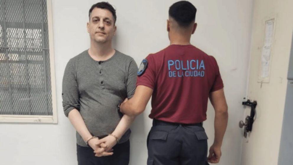Seguir� detenido Garc�a G�mez.
