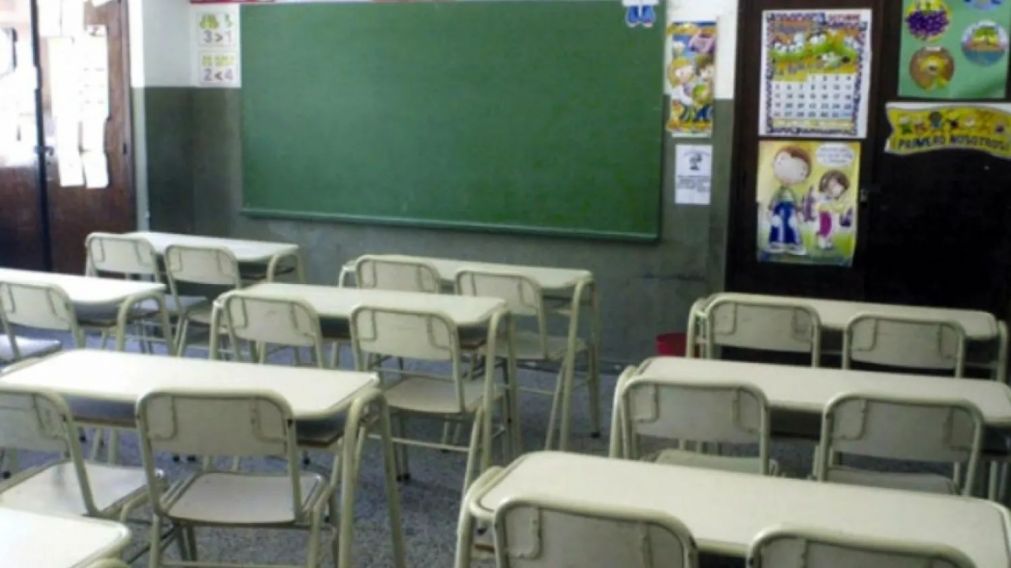 Las escuelas primarias no tendrán clases por el Día del Maestro.