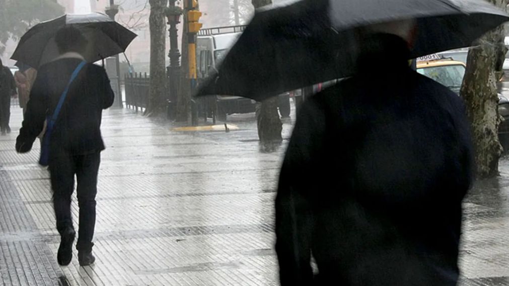 Fuerte operativo del Gobierno de la Ciudad.