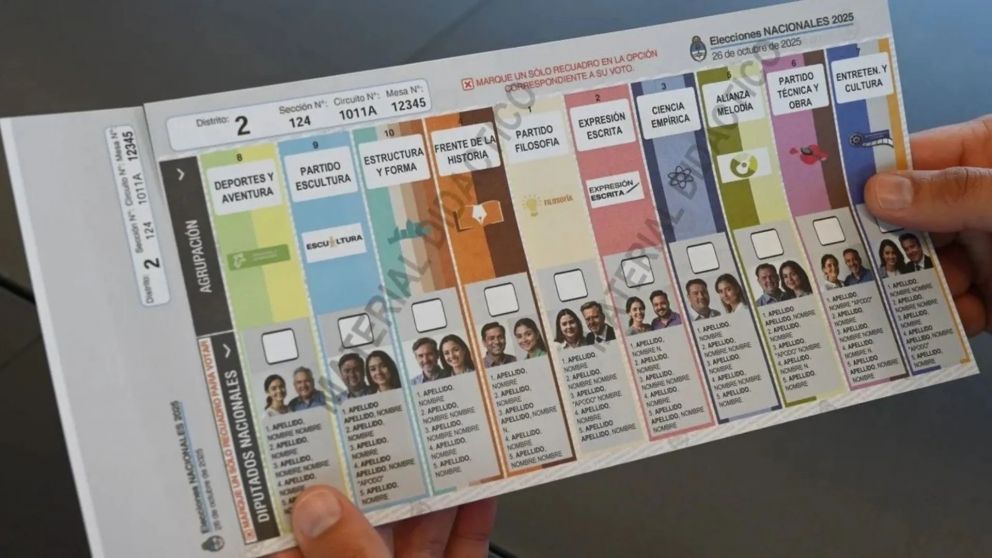 Elecciones 2025: ¿Qué se vota hoy en Argentina?