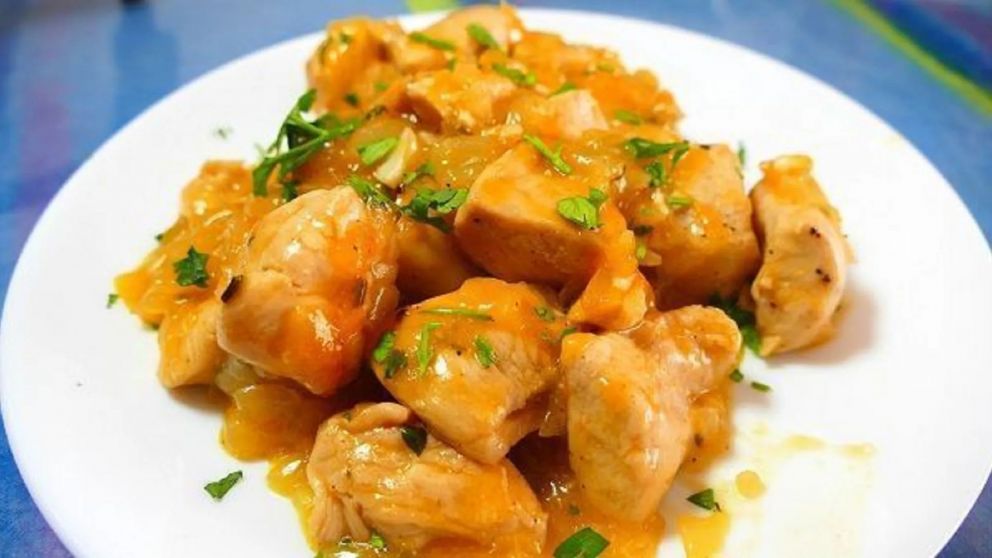 Una opci�n tierna y f�cil de cocinar para cualquier d�a de la semana.