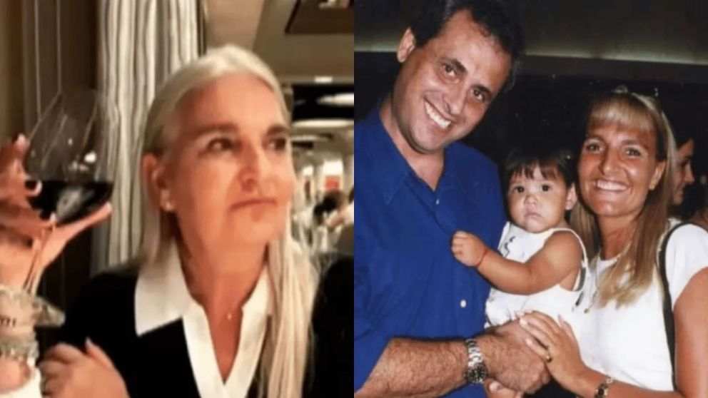 Silvia D'Auro, madre de Morena Rial, reapareció en redes tras seis años y generó repercusión con su mensaje.