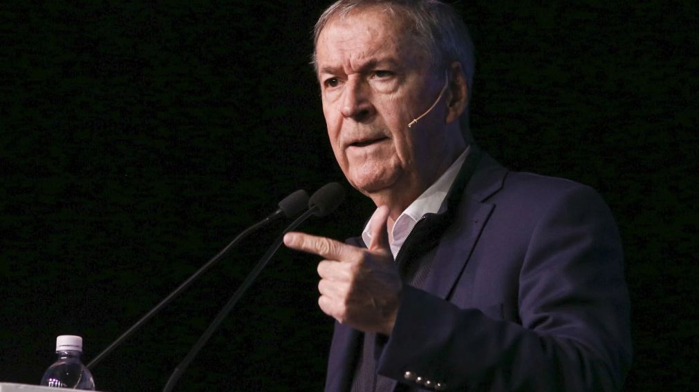 Juan Schiaretti el ex mandatario cordobés es uno de los impulsores de Provincias Unidas.