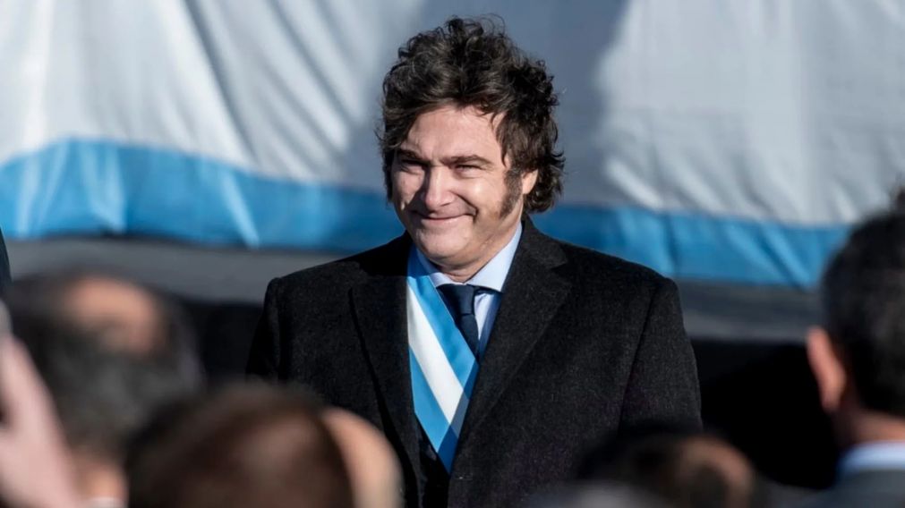 Javier Milei y una elección clave para el gobierno.