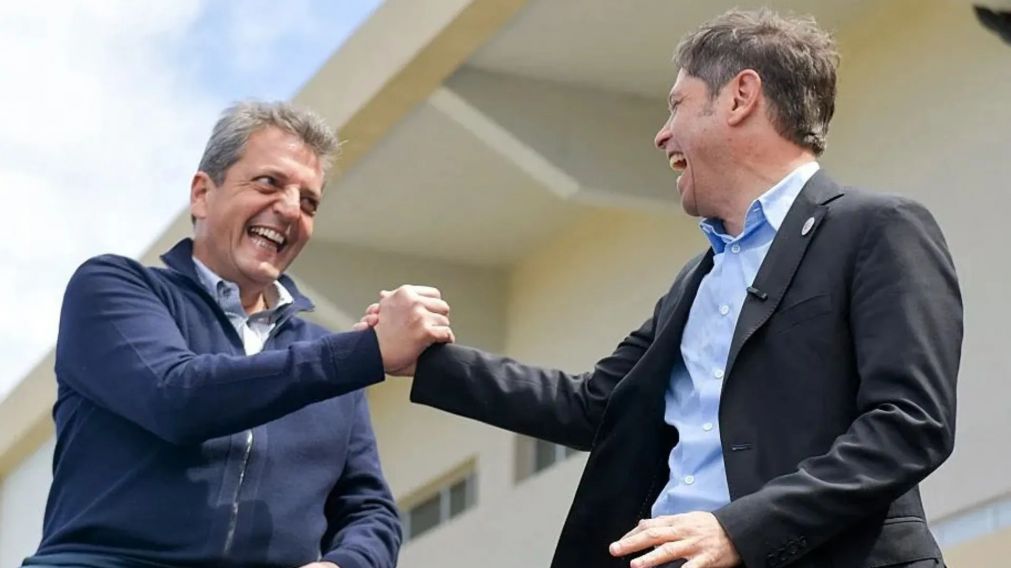 Reuni�n clave del peronismo de cara a las elecciones legislativas provinciales.