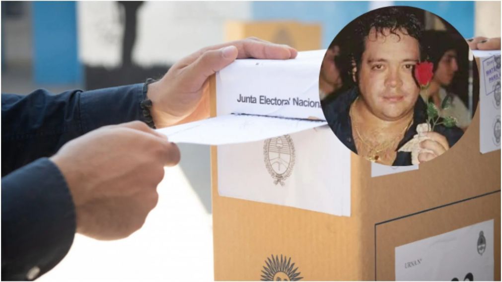 Su ex novio le mandó un mensaje antes de las Elecciones que la desorientó: "Avisame si vas a fiscalizar en mi mesa así...":
