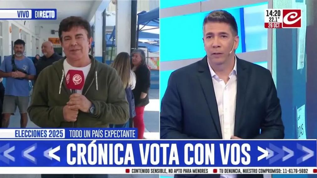 Cr�nica HD
