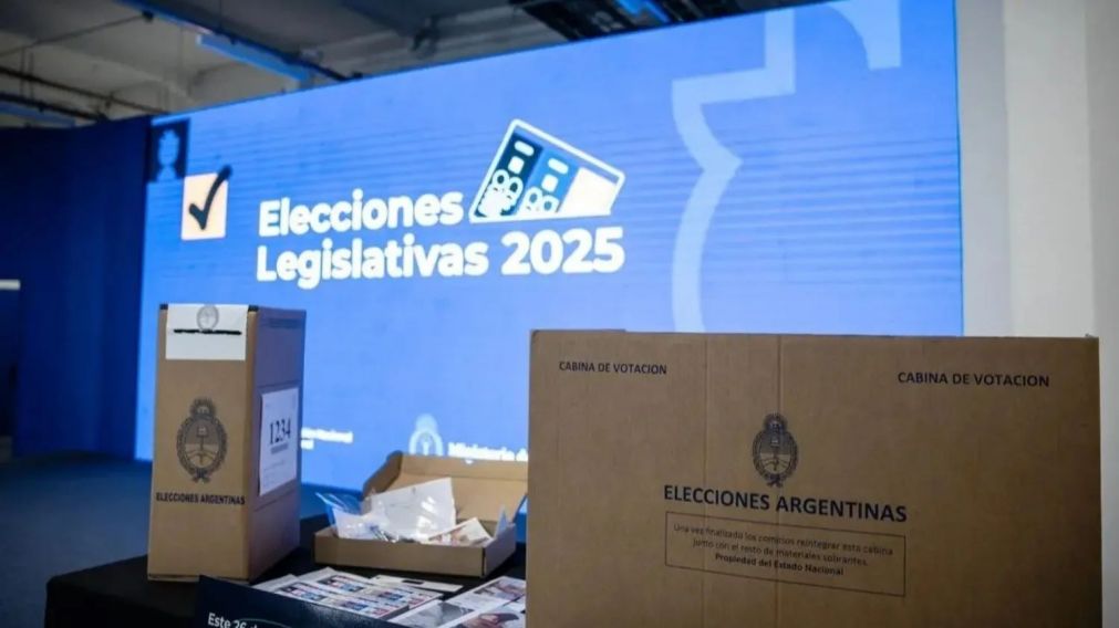 Resultados de las elecciones legislativas 2025, según cada provincia.