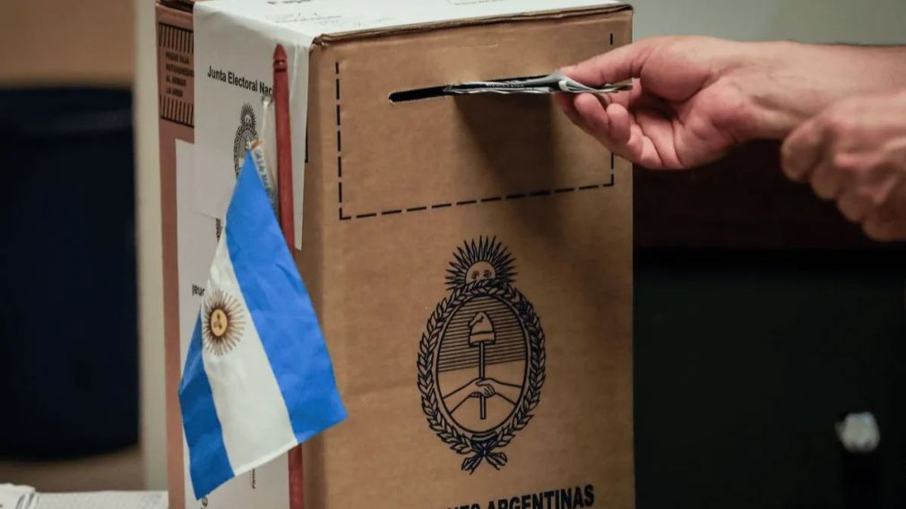 Este es el link para ver los resultados de las Elecciones 2025, minuto�a�minuto