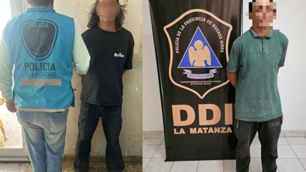 Cinco personas fueron detenidas en Trenque Lauquen, Moreno, La Plata y La Matanza, en el marco de las elecciones legislativas 2025.