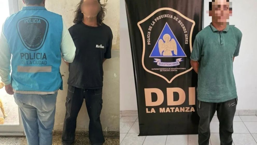 Cinco personas fueron detenidas en Trenque Lauquen, Moreno, La Plata y La Matanza, en el marco de las elecciones legislativas 2025.