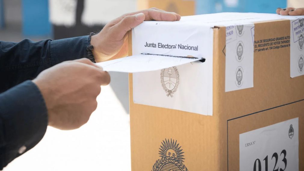 Urgente: qui�n gan� las Elecciones 2025 y el mapa con todos los resultados