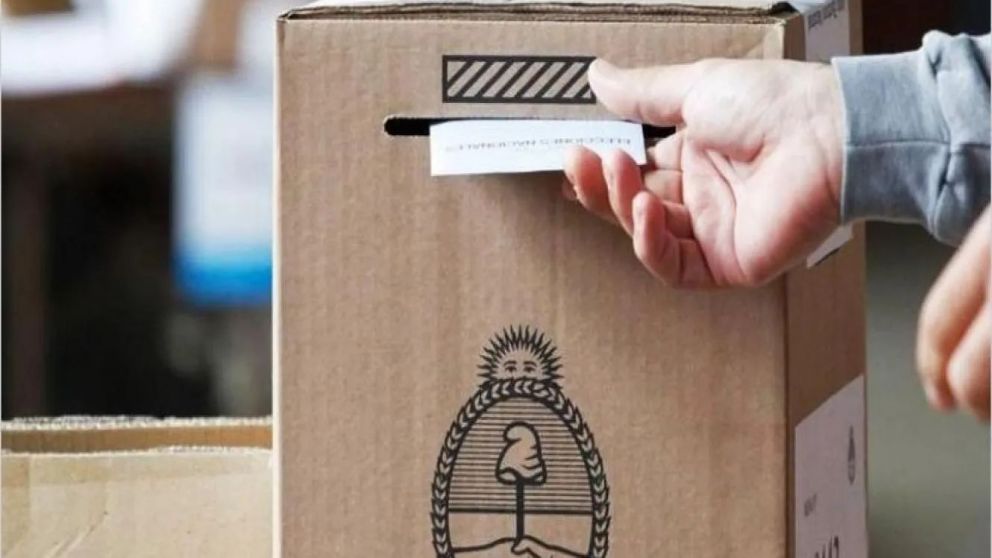 Varias provincias decidieron desdoblar las elecciones para este año (Imagen ilustrativa).
