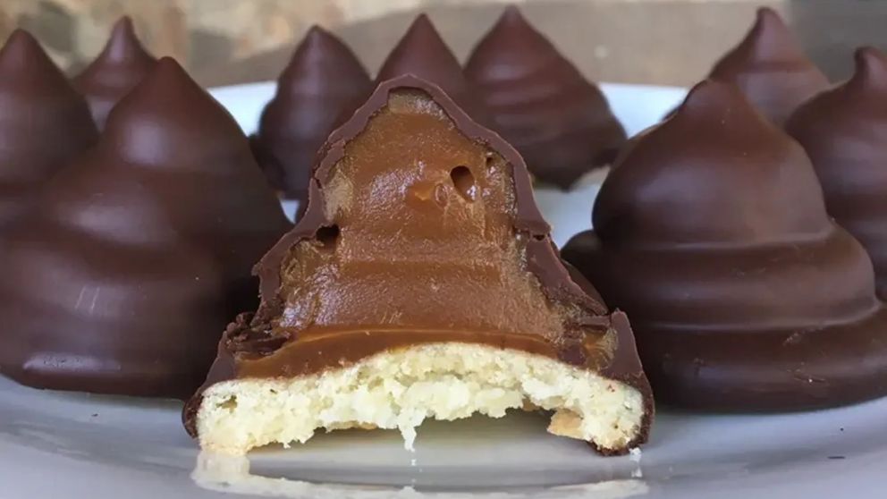 Conitos caseros listos para disfrutar: dulces, crocantes y súper tentadores.