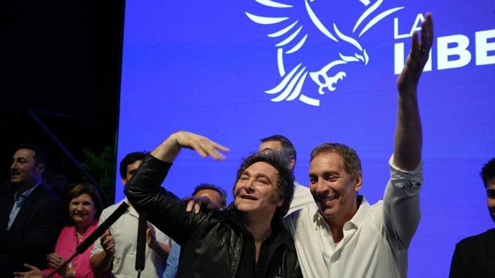 Diego Santilli ya apuntó a “dar la batalla” en 2027 en la provincia de Buenos Aires.