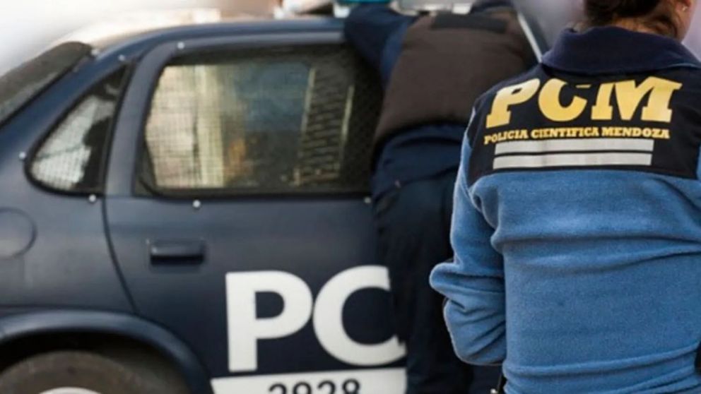 Policia Científica de Mendoza