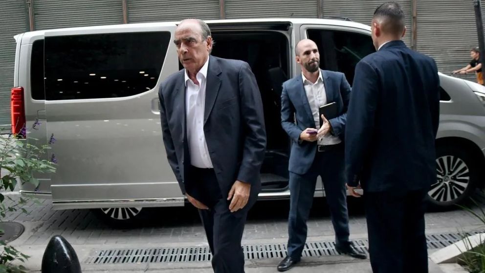 Guillermo Francos destacó la implementación de la Boleta Única de Papel.