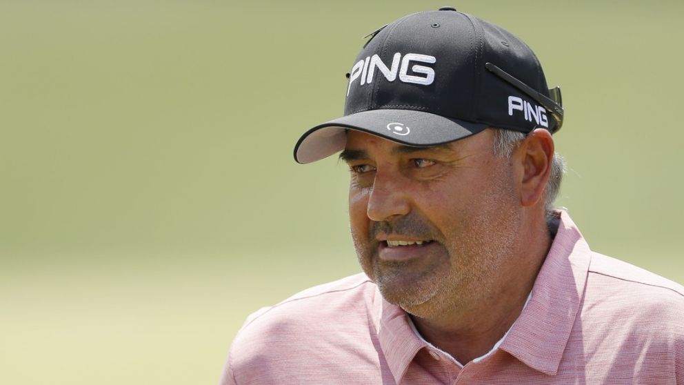 Brasil trata la extradici�n del golfista "Pato" Cabrera para enfrentar juicio por violencia de g�nero.