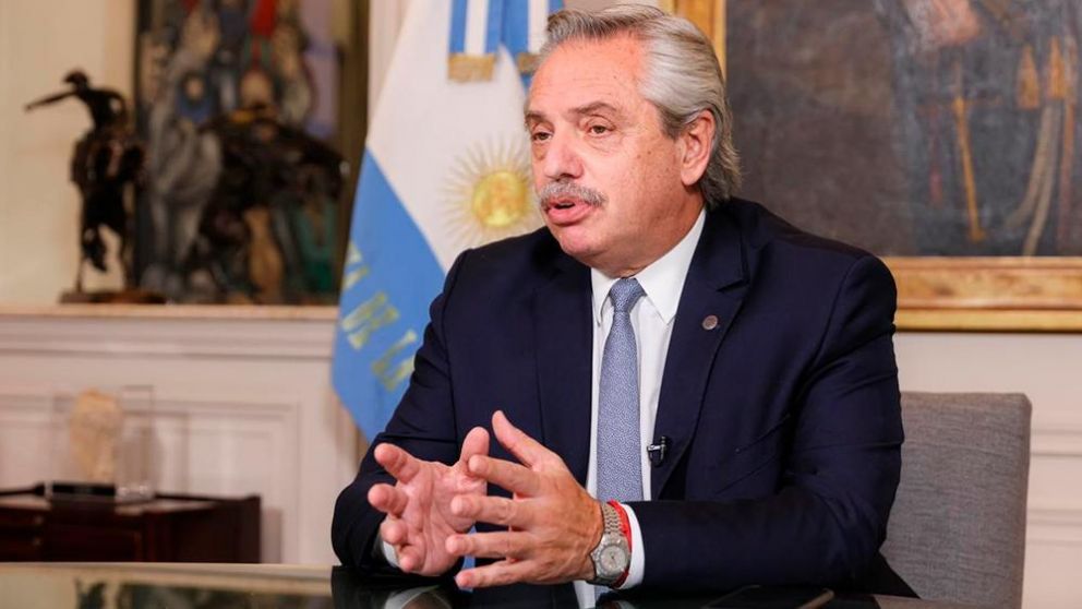 Alberto Fernández pidió "explorar un nuevo marco" para el "alivio de la deuda pública a nivel global".