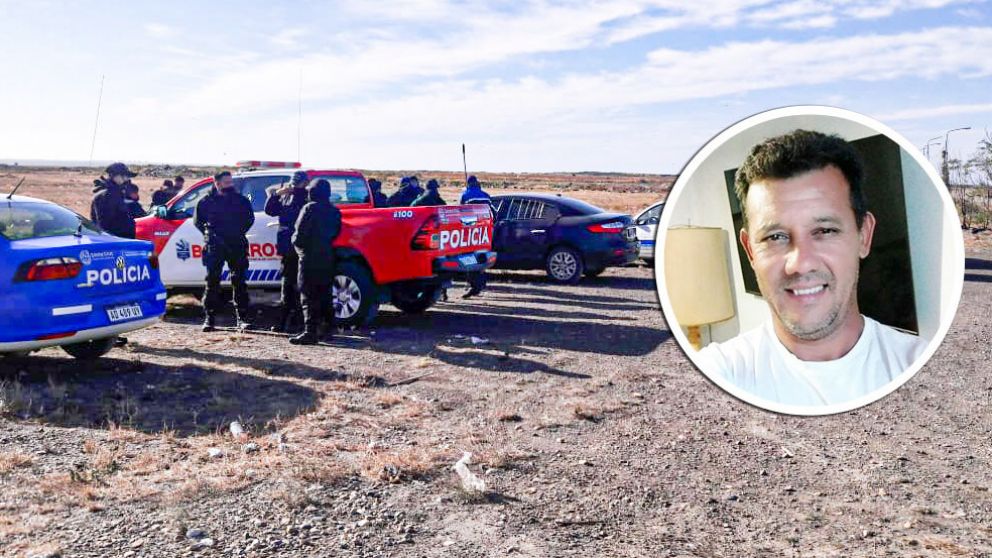 El pescador desaparecido estaba recién casado.