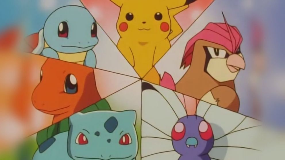 Según se observa en el mapa diseñado por The Toy Zone, Bulbasur es el más popular en Argentina, al igual que en Uruguay.