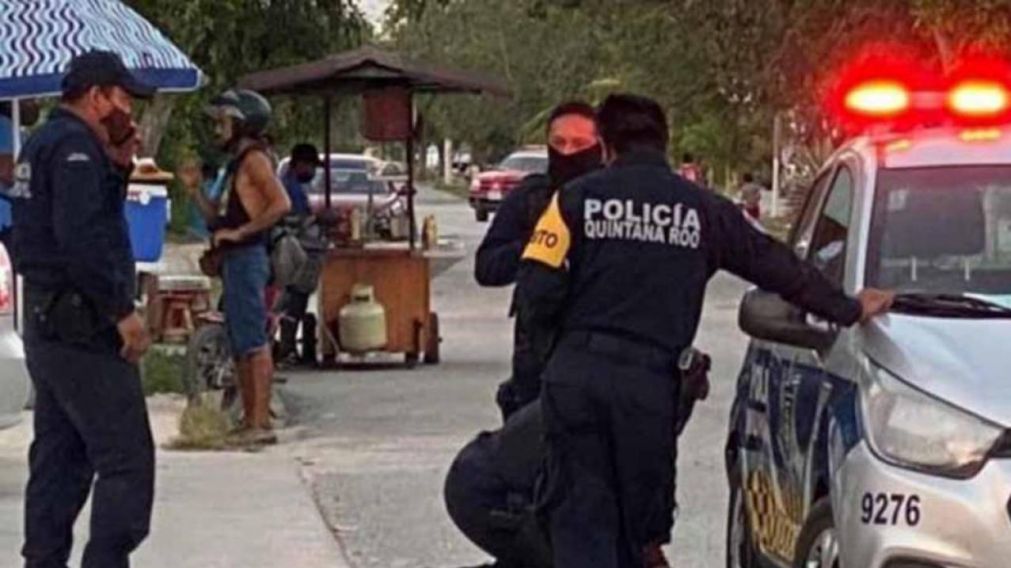 El video de la detención generó indignación en la sociedad mexicana.