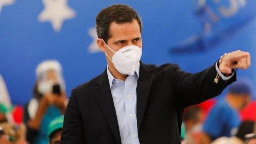 El referente opositor de Venezuela dio positivo en las últimas horas.