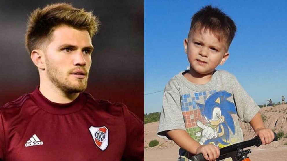 El arquero Ezequiel Centurión sufrió la muerte de su primo, Santiago, en Neuquén.