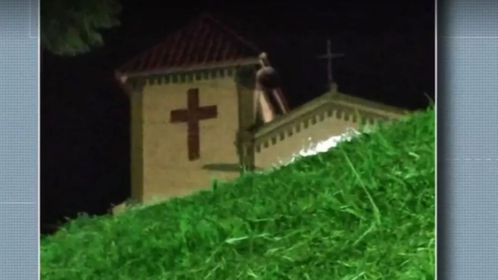 La aparición de Nuestra Señora de Fátima que conmueve a una comunidad brasileña.