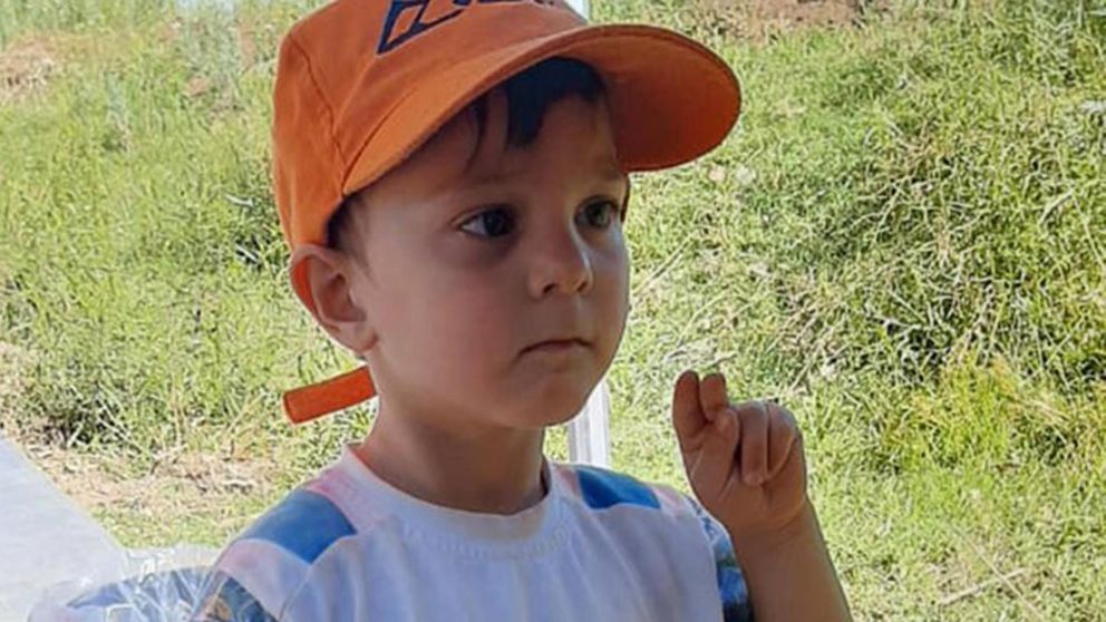 Santiago Galdeano fue visto por última vez este sábado cerca de las 19 en un circuito de motocross de Plottier.